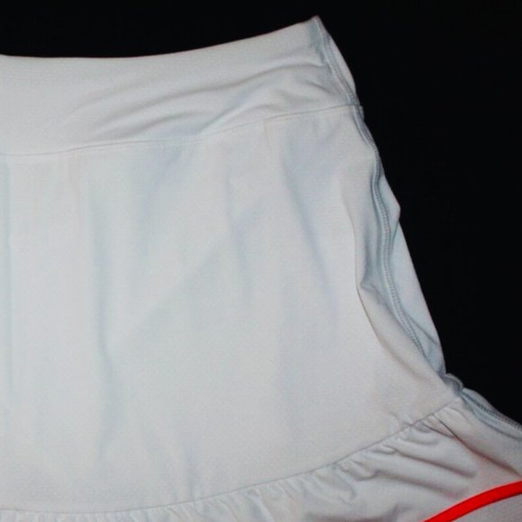 GOTTEX Women's Athletic Skort White NWT Size M - Picture 4 of 7